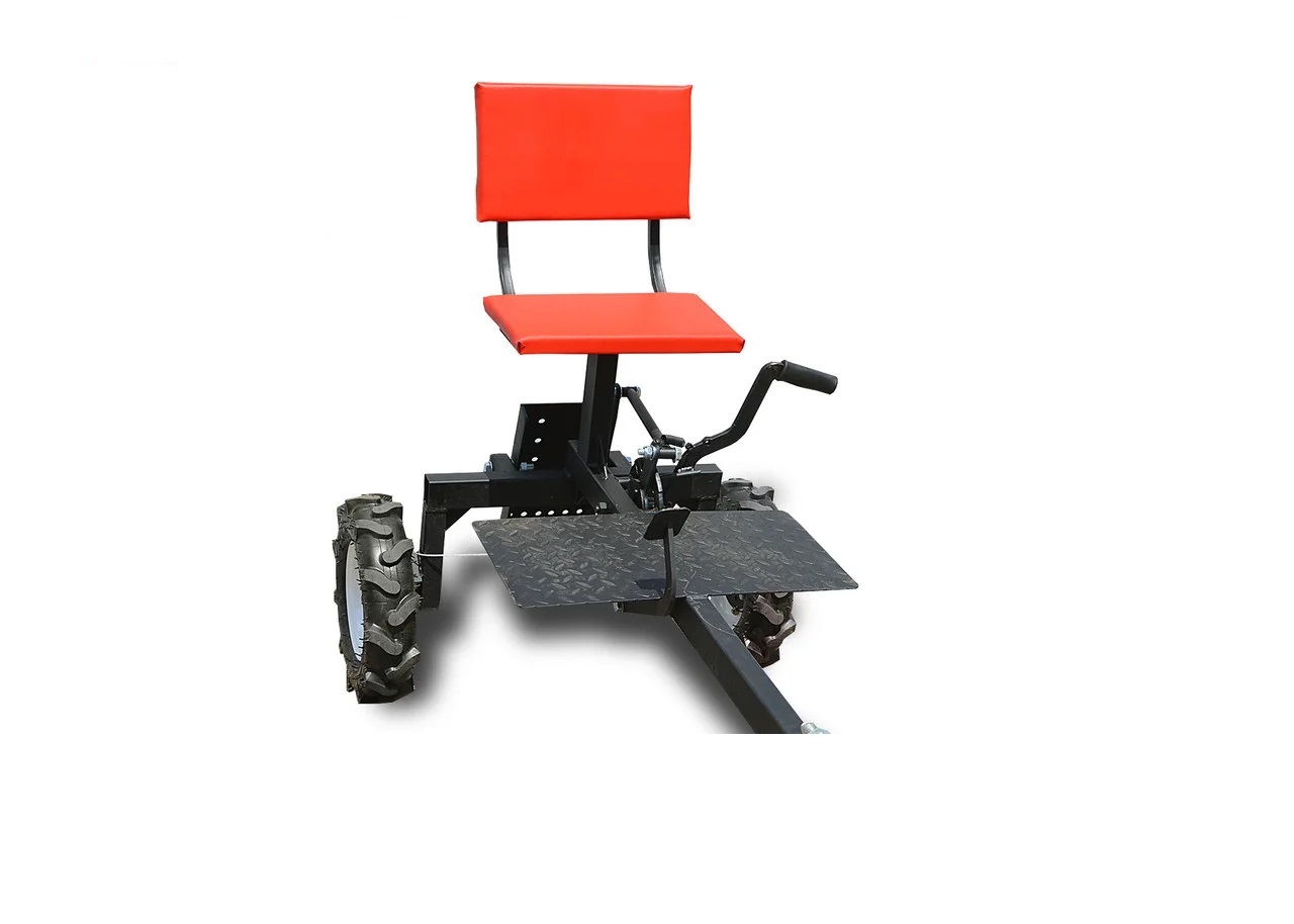 Адаптер для мотоблока (2-х кол.) АМ-3 / Адаптеры / Мотоблоки